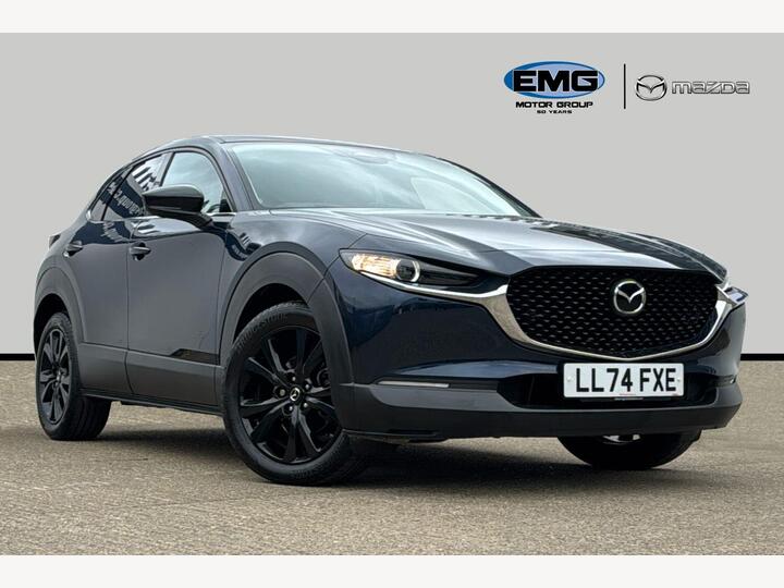 Mazda Cx 30 2.5 E-SKYACTIV G MHEV Homura Auto Euro 6 (s/s) 5dr