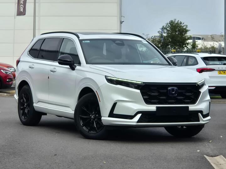Honda CR-V 2.0 17.7kWh Advance Tech ECVT Euro 6 (s/s) 5dr