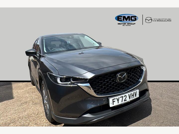 Mazda CX-5 2.0 SKYACTIV-G SE-L Euro 6 (s/s) 5dr