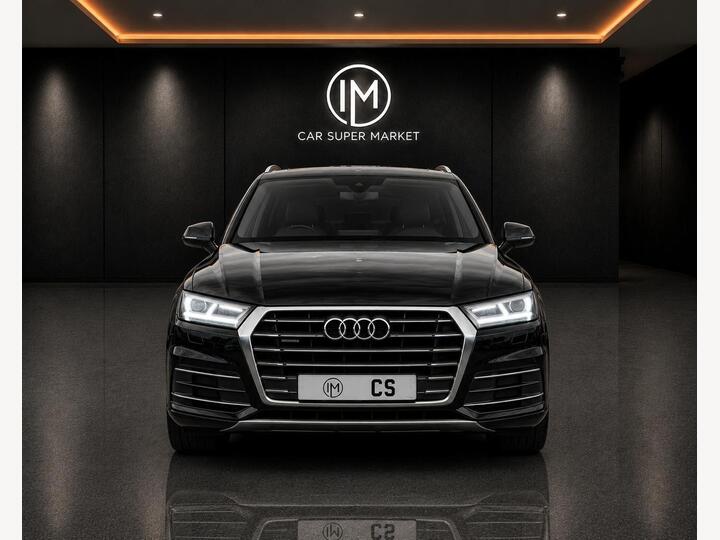 Audi Q5 2.0 TDI Sport S Tronic Quattro Euro 6 (s/s) 5dr