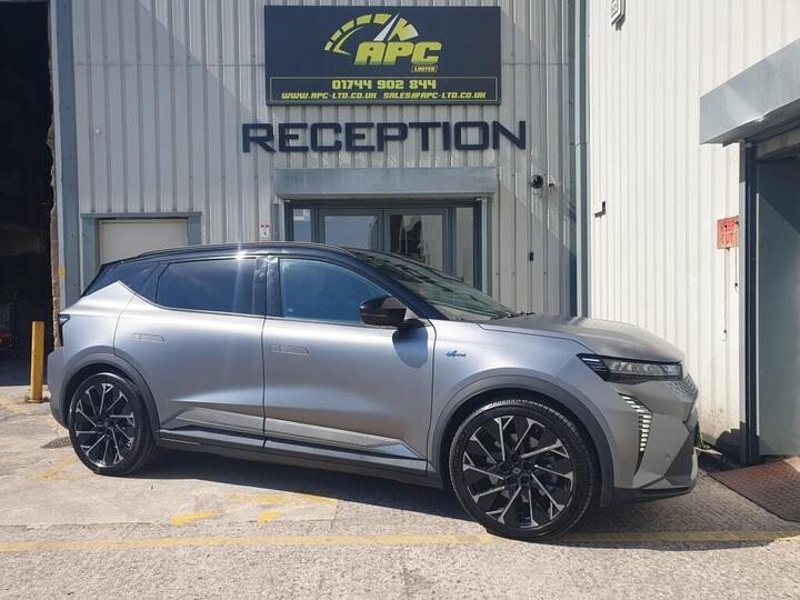 Renault SCENIC ELECTRIC ESTATE Long Range 87kWh Esprit Alpine Auto 5dr