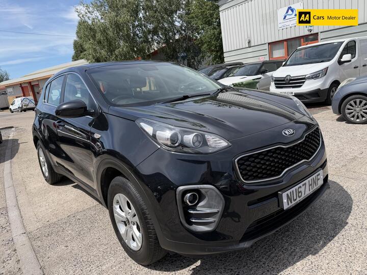 Kia Sportage 1.6 GDi 1 Euro 6 (s/s) 5dr