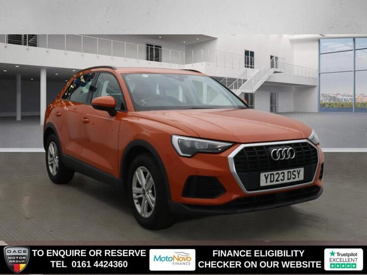 Audi Q3 1.5 TFSI CoD 35 Technik S Tronic Euro 6 (s/s) 5dr