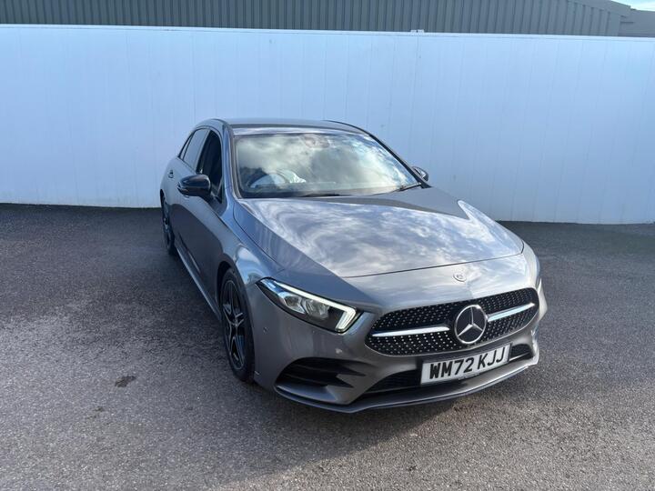 Mercedes-Benz A Class 1.3 A200 AMG Line (Executive) 7G-DCT Euro 6 (s/s) 5dr