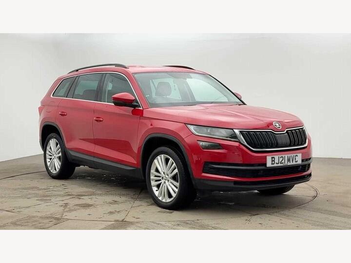 Skoda Kodiaq 1.5 TSI ACT SE L DSG Euro 6 (s/s) 5dr (7 Seat)