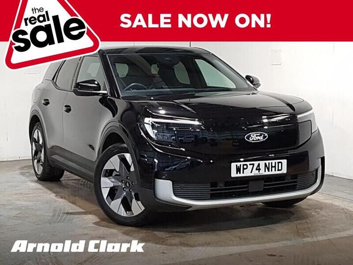 Ford Explorer Extended Range 77kWh Premium Auto 5dr