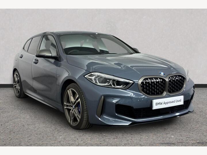 BMW 1 Series 2.0 M135i Auto XDrive Euro 6 (s/s) 5dr