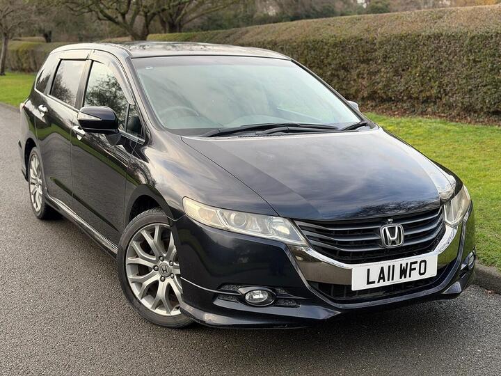 Honda Odyssey Absolute Estate 2 Automatic  Petrol