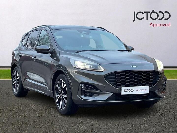 Ford Kuga 1.5 EcoBlue ST-Line X Euro 6 (s/s) 5dr