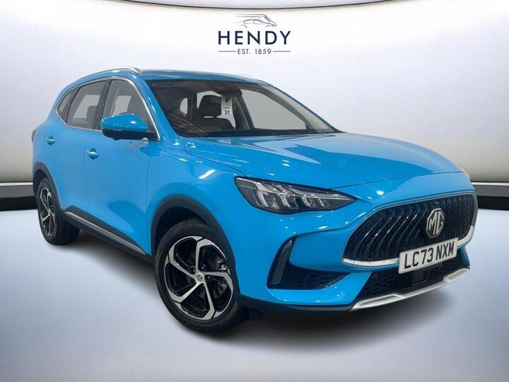 MG HS 1.5 T-GDI 16.6kWh SE Auto Euro 6 (s/s) 5dr