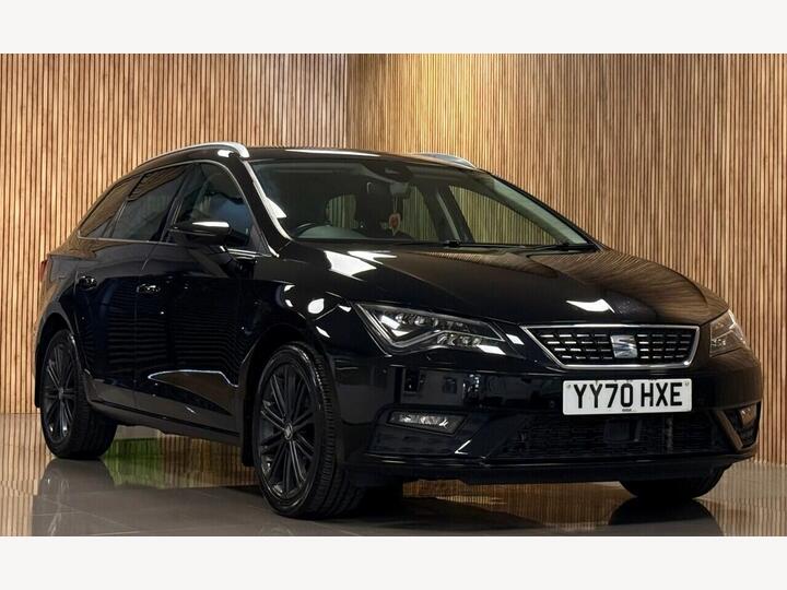 SEAT LEON 2.0 TDI XCELLENCE Lux Euro 6 (s/s) 5dr