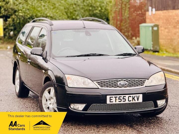 Ford Mondeo 2.0 Ghia 5dr