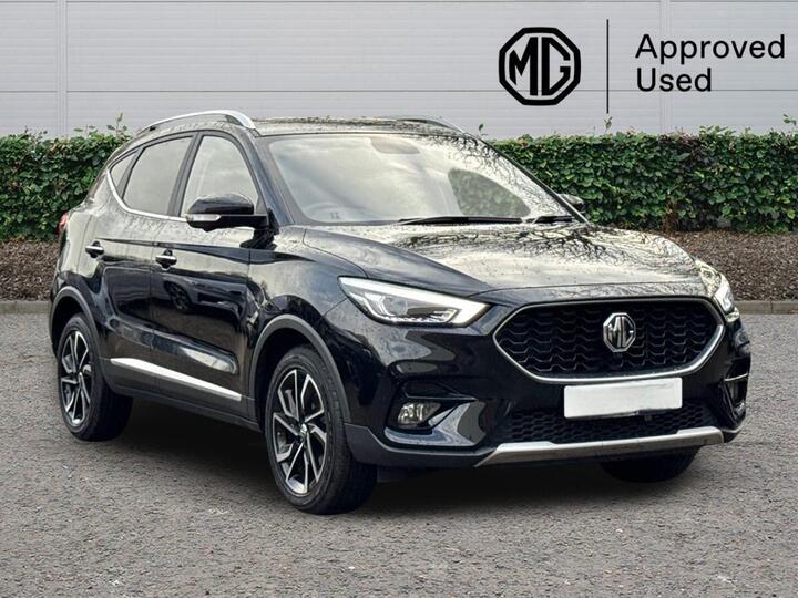 MG MG ZS 1.5 VTi-TECH Exclusive Euro 6 (s/s) 5dr
