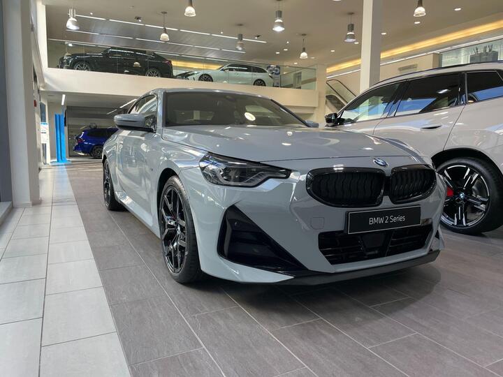 BMW 2 Series 2.0 230i M Sport Auto Euro 6 (s/s) 2dr