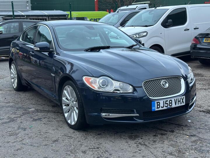 Jaguar XF 2.7d V6 Premium Luxury Auto Euro 4 4dr