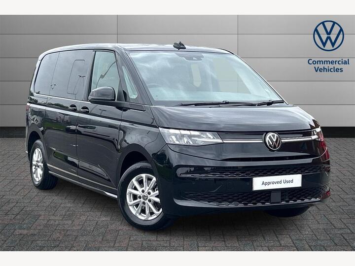 Volkswagen Multivan 2.0 TDI Life DSG Euro 6 (s/s) 5dr