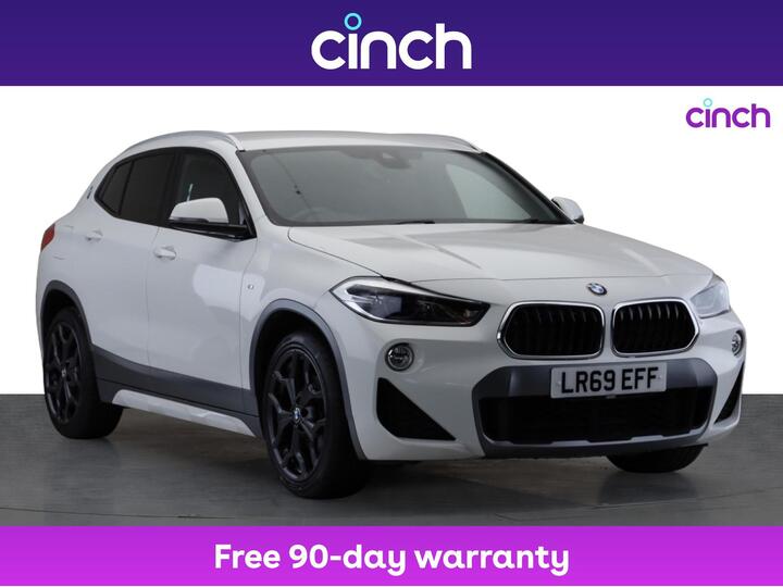 BMW X2 1.5 18i M Sport X SDrive Euro 6 (s/s) 5dr