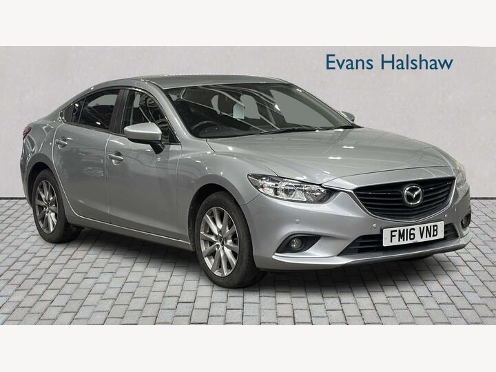 Mazda MAZDA6 SALOON 2.0 SKYACTIV-G SE-L Nav Euro 6 (s/s) 4dr