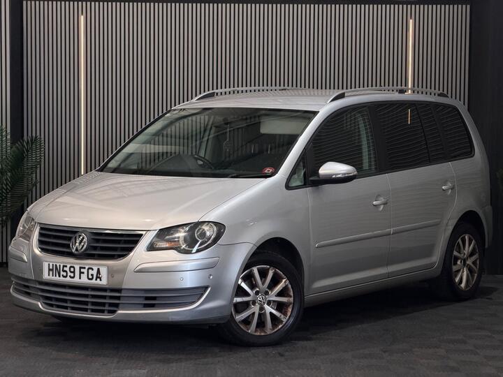 Volkswagen Touran 1.4 TSI Match 5dr (7 Seats)