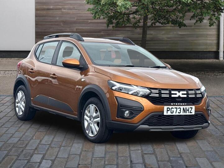 Dacia Sandero 1.0 TCe Expression Euro 6 (s/s) 5dr