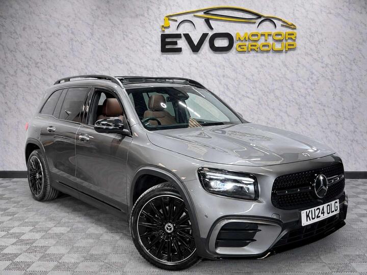 Mercedes-Benz GLB 1.3 GLB200h MHEV Exclusive Launch Edition 7G-DCT Euro 6 (s/s) 5dr
