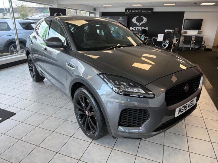 Jaguar E-Pace 2.0 P250 R-Dynamic HSE Auto AWD Euro 6 (s/s) 5dr