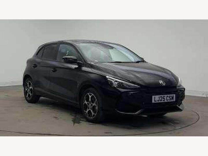 MG MG3 1.5 Hybrid+ Trophy Auto Euro 6 (s/s) 5dr