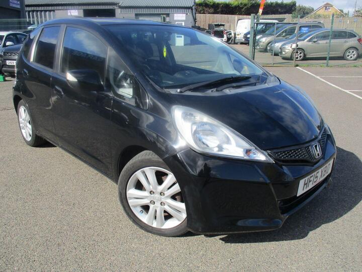 Honda Jazz 1.4 I-VTEC ES Plus CVT Euro 5 5dr
