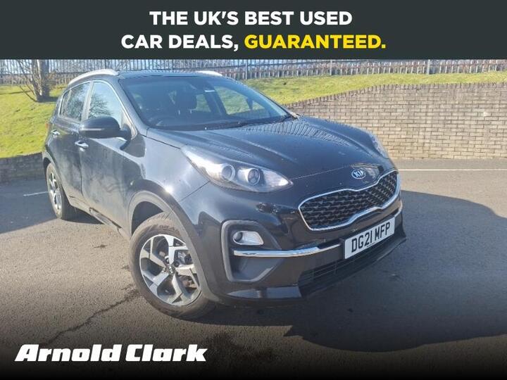 Kia Sportage 1.6 GDi 2 Euro 6 (s/s) 5dr