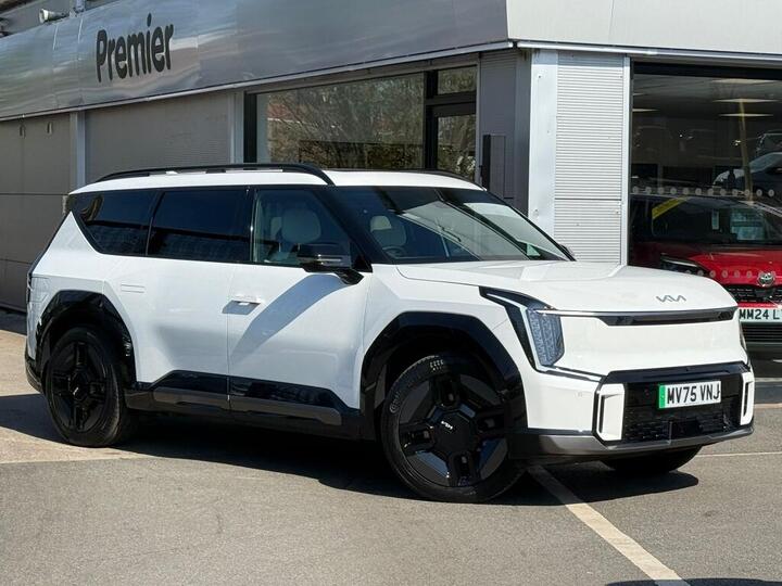 Kia EV9 ELECTRIC ESTATE 99.8kWh GT-Line S Auto AWD 5dr (7 Seat)