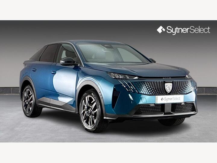 Peugeot 3008 1.2 Allure E-DSC6 Euro 6 (s/s) 5dr