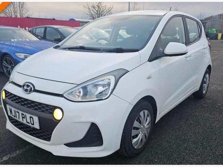 Hyundai I10 1.0 SE Euro 6 5dr