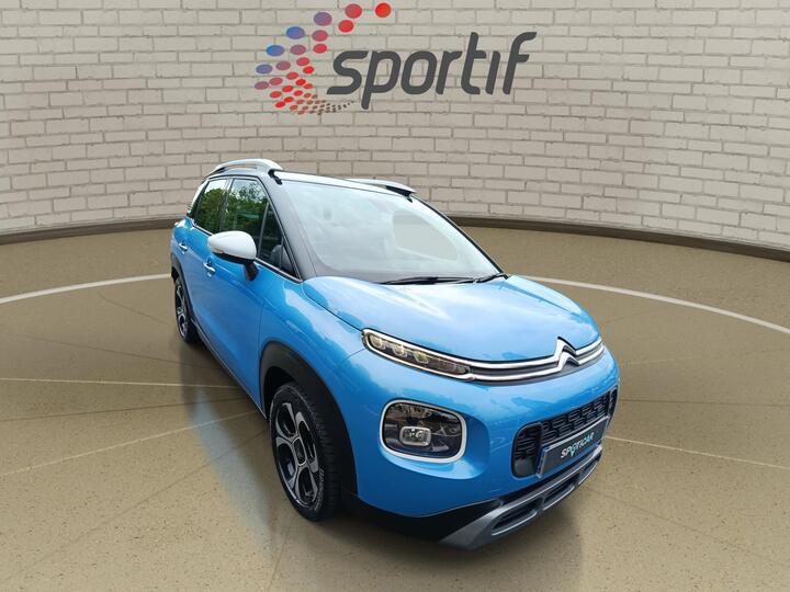 Citroen C3 Aircross 1.2 PureTech Flair Euro 6 (s/s) 5dr
