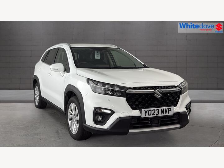 Suzuki S-Cross 1.5h Motion AGS Auto Euro 6 (s/s) 5dr