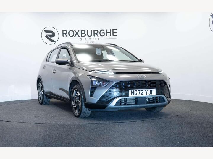 Hyundai BAYON 1.0 T-GDi MHEV SE Connect DCT Euro 6 (s/s) 5dr