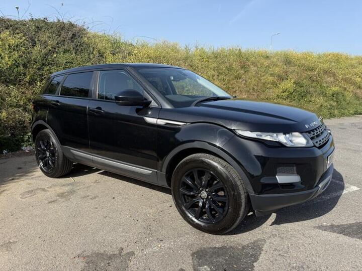 Land Rover Range Rover Evoque 2.2 SD4 Pure Auto 4WD Euro 5 (s/s) 5dr