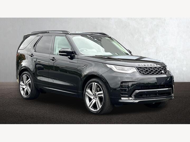 Land Rover Discovery 3.0 D350 MHEV Dynamic HSE Auto 4WD Euro 6 (s/s) 5dr