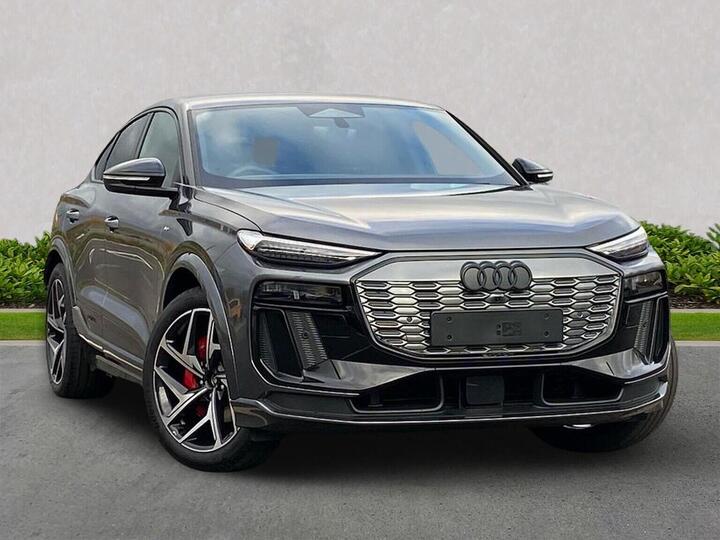 Audi Q6 100kWh Edition 1 Auto Quattro 5dr