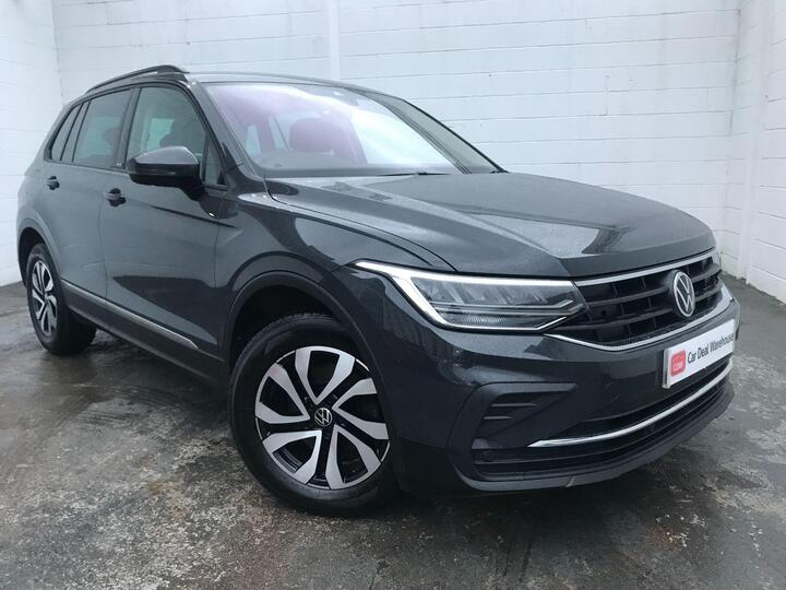 Volkswagen Tiguan 1.5 TSI Active Euro 6 (s/s) 5dr