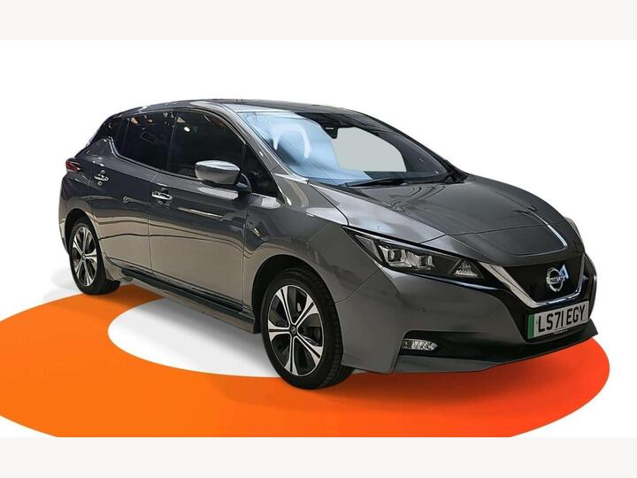 Nissan Leaf 62kWh E+ Tekna Auto 5dr