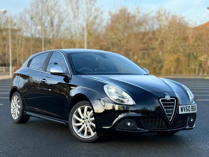 Alfa Romeo Giulietta 1.4 TB MultiAir Veloce Euro 5 (s/s) 5dr