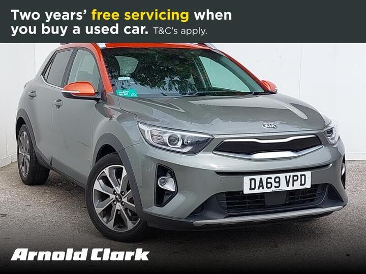 Kia Stonic 1.0 T-GDi 4 DCT Euro 6 (s/s) 5dr