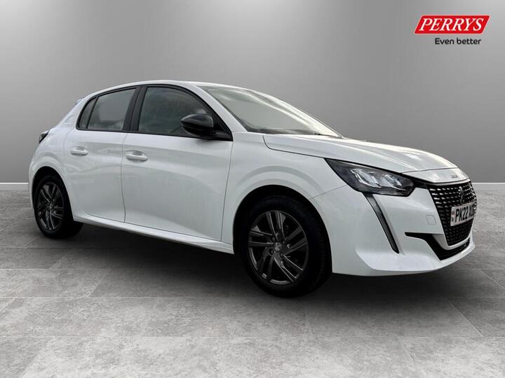 Peugeot 208 1.2 PureTech Active Premium Euro 6 (s/s) 5dr Peugeot 208 1.2 PureTech Active Premium Euro 6 (s/s) 5dr