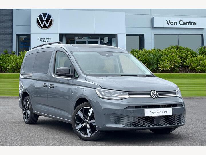 Volkswagen Caddy 2.0 TDI Life DSG Euro 6 (s/s) 5dr