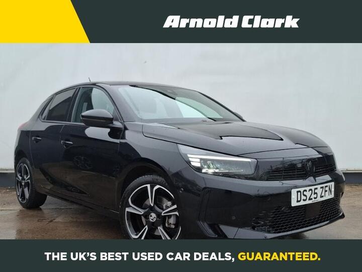 Vauxhall Corsa 1.2 Turbo GS Euro 6 (s/s) 5dr