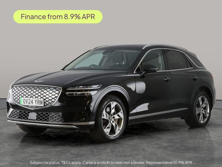 Genesis Gv70 (77.4kWh, Dual Motor) Sport Auto 4WD 5dr