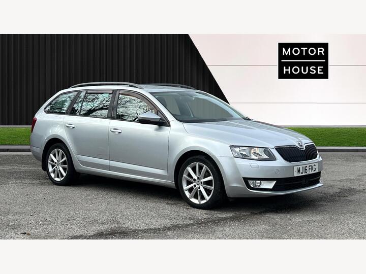 Skoda Octavia 2.0 TDI SE L DSG Euro 6 (s/s) 5dr