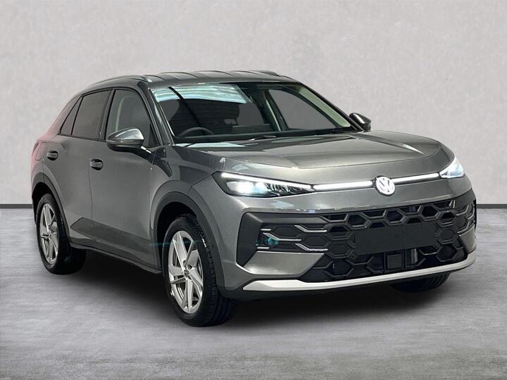 Volkswagen T-ROC 1.5 ETSI MHEV Style DSG Euro 6 (s/s) 5dr