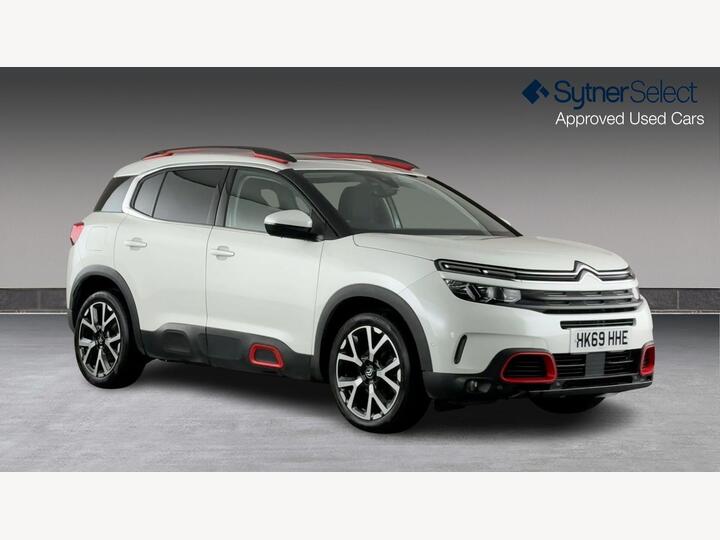 Citroen C5 AIRCROSS 1.6 PureTech Flair Plus EAT8 Euro 6 (s/s) 5dr