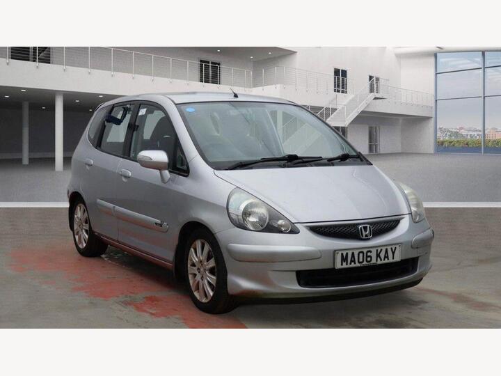 Honda Jazz 1.4 I-DSI SE CVT-7 5dr